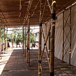 decorando com bambu sua casa