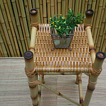 decorando com bambu sua casa