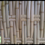 forro de bambu em placa